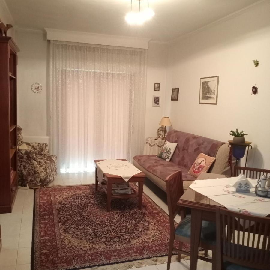 Edessa Classic Home Apartment מראה חיצוני תמונה
