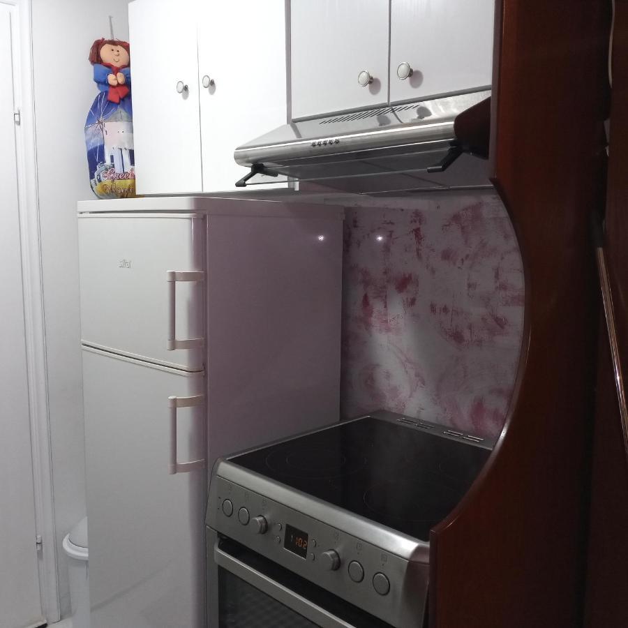 Edessa Classic Home Apartment מראה חיצוני תמונה