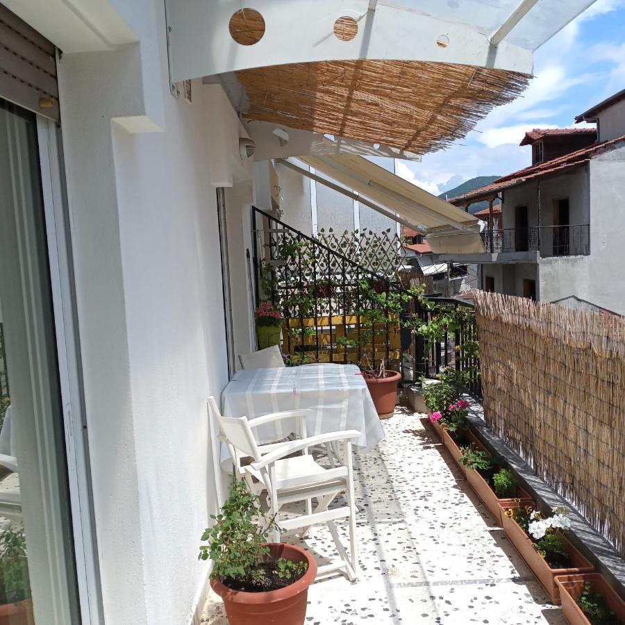 Edessa Classic Home Apartment מראה חיצוני תמונה