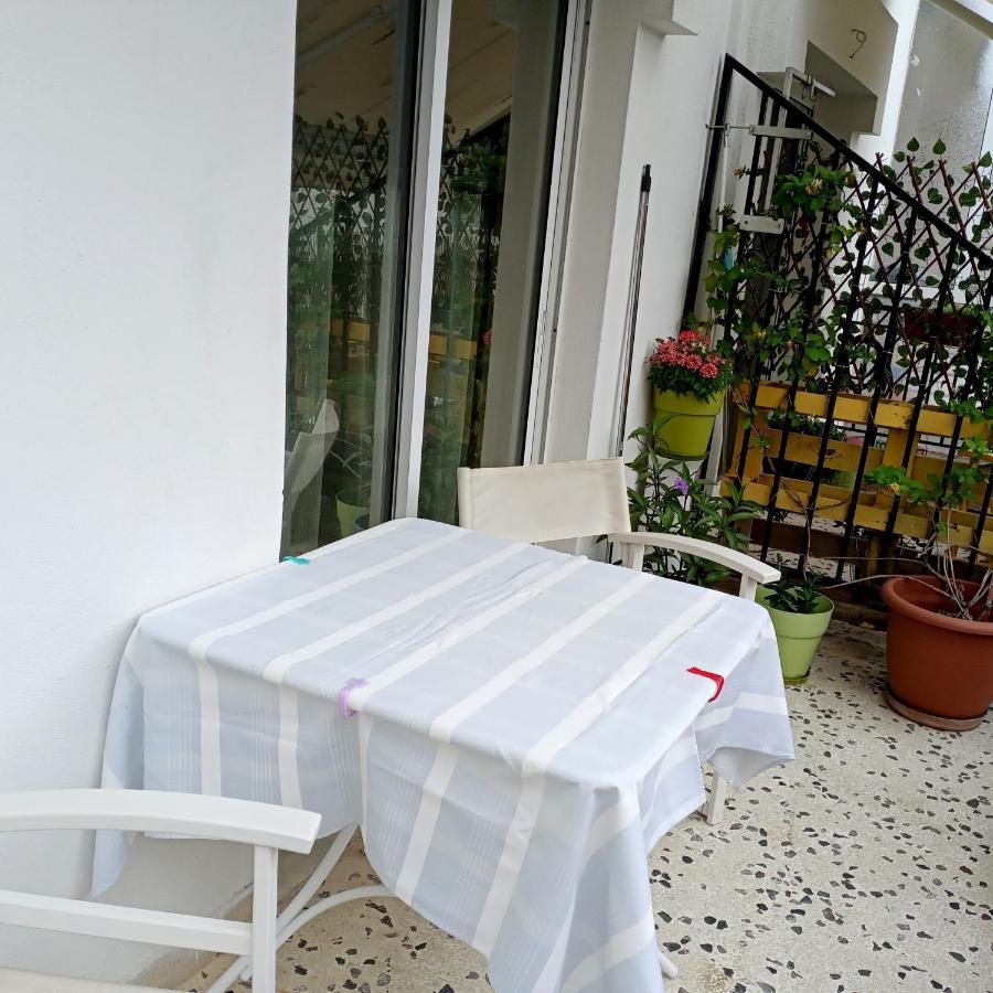 Edessa Classic Home Apartment מראה חיצוני תמונה