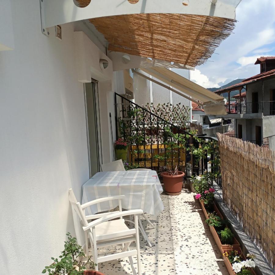 Edessa Classic Home Apartment מראה חיצוני תמונה